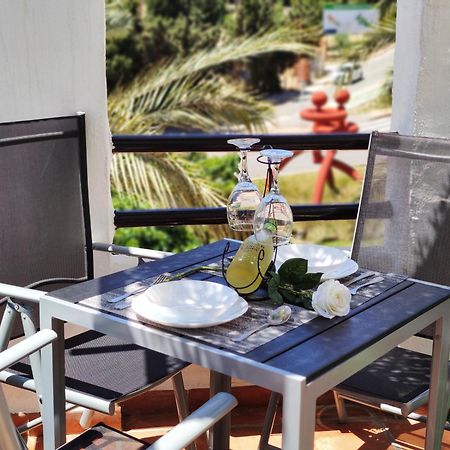 Apartamento Maika Benalsun Pueblo Evita Бенальмадена Экстерьер фото