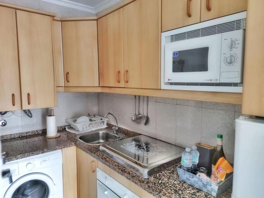 Apartamento Maika Benalsun Pueblo Evita Бенальмадена Экстерьер фото