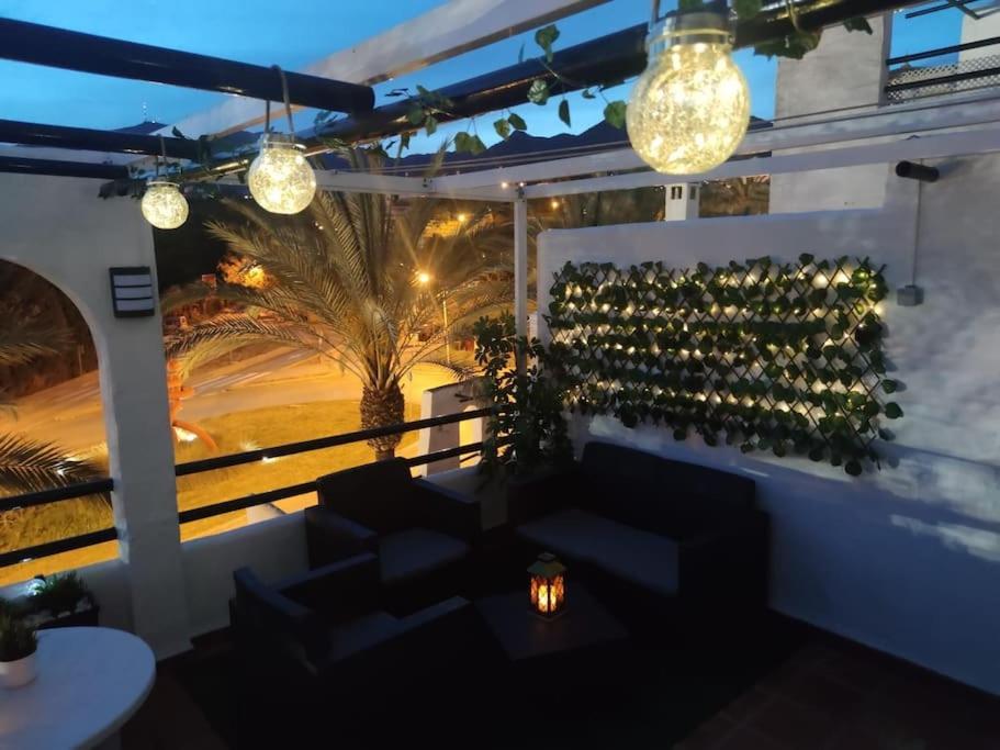 Apartamento Maika Benalsun Pueblo Evita Бенальмадена Экстерьер фото