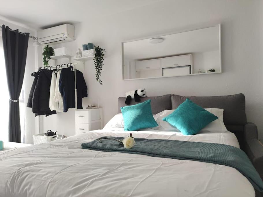 Apartamento Maika Benalsun Pueblo Evita Бенальмадена Экстерьер фото