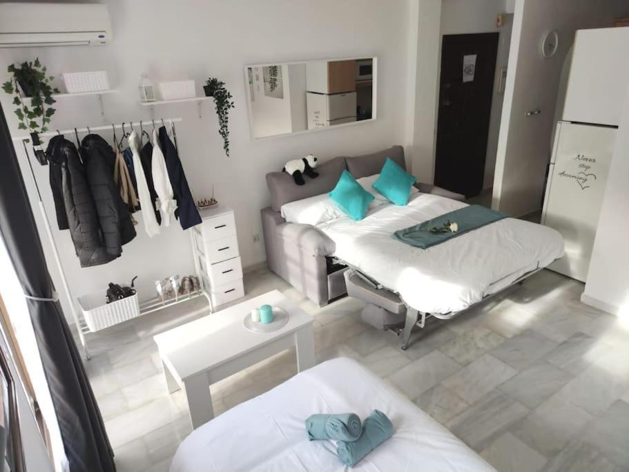 Apartamento Maika Benalsun Pueblo Evita Бенальмадена Экстерьер фото